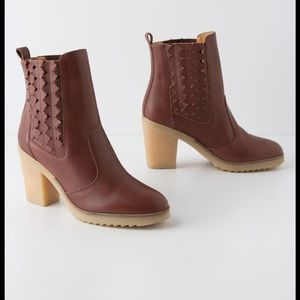 Jasper & Jeera booties